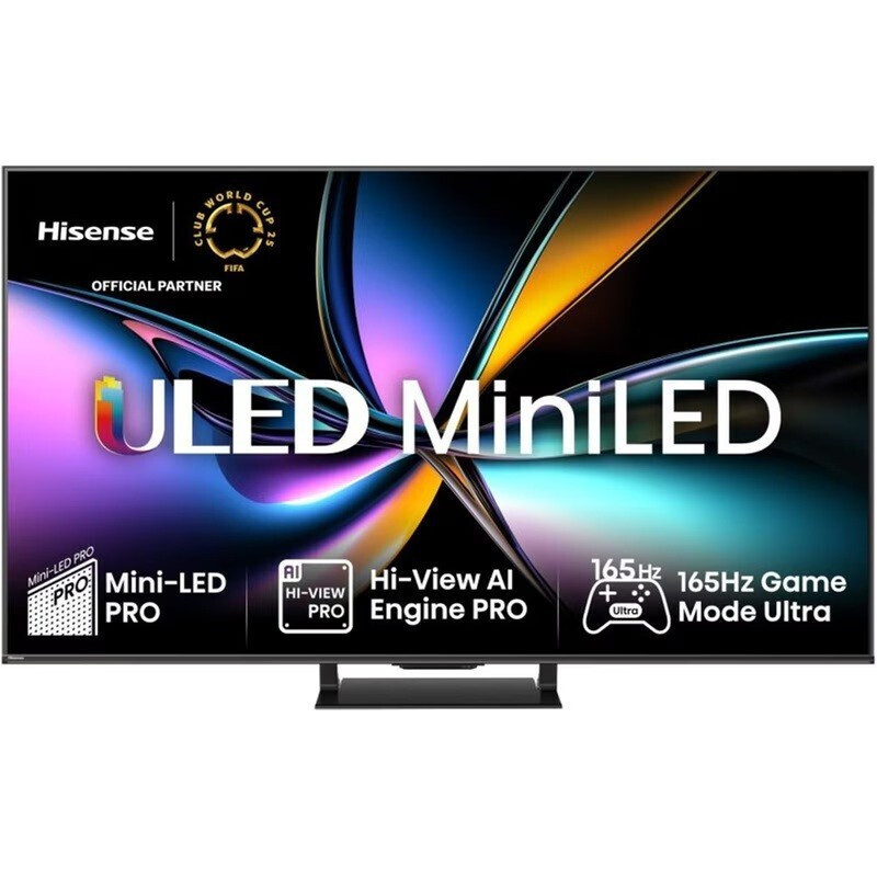 Hisense Smart Television 75" 4K UHD LED 75U8Q (2025) view 1