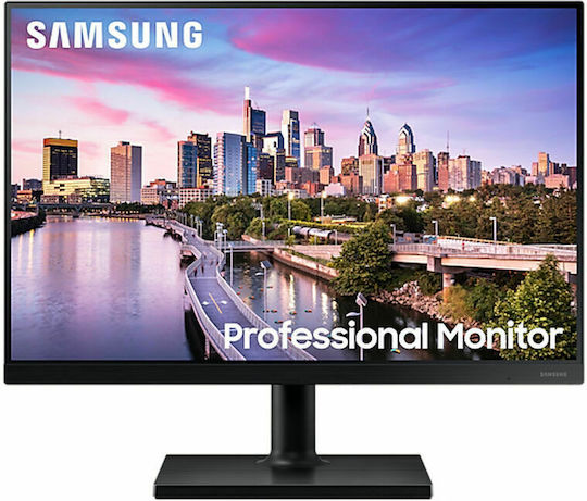 Samsung LF24T450GYUXEN IPS Monitor 24" FHD 1920x1200 with Response Time 5ms GTG