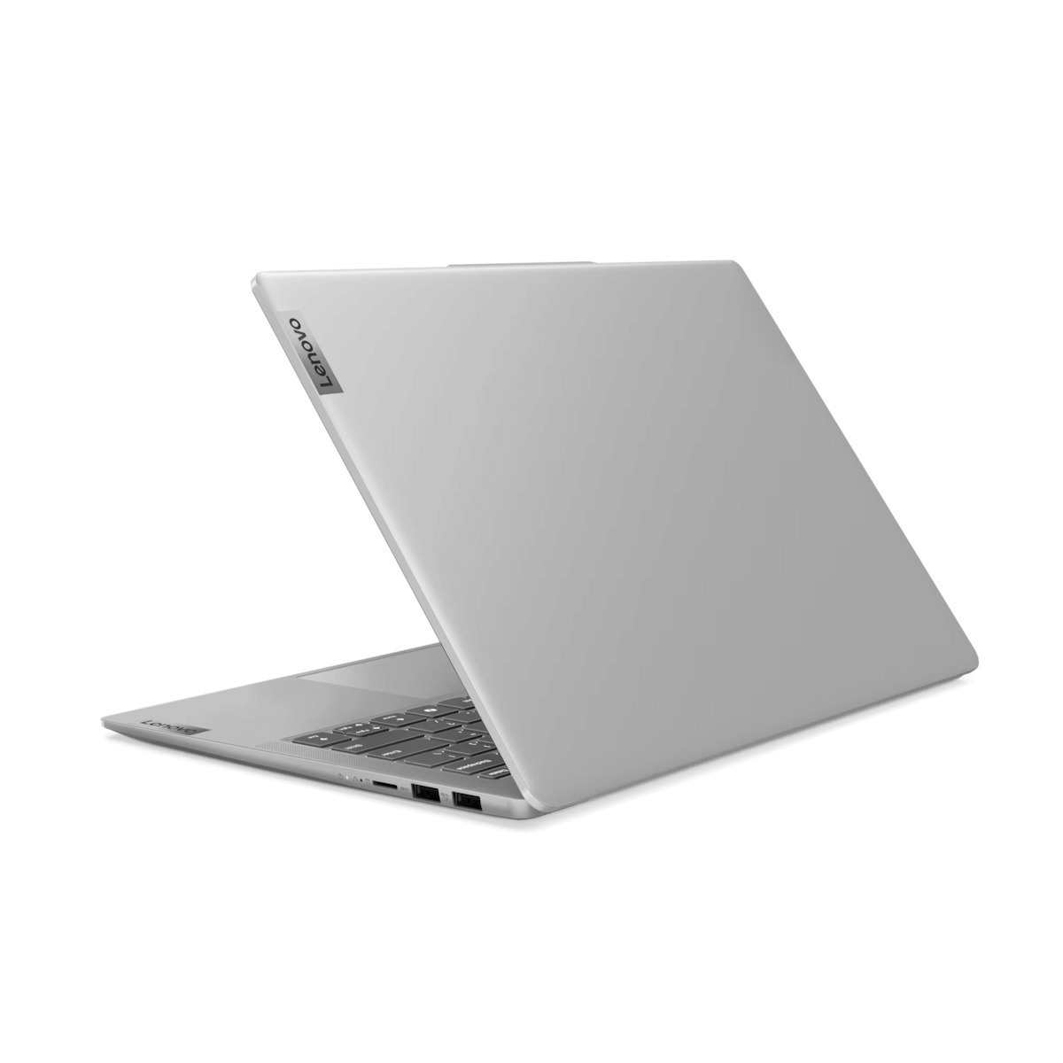 Lenovo IdeaPad Slim 5 14Q8X9 14" OLED FHD+ (Snapdragon-X Plus X1P-42-100/16GB/500GB SSD/W11 Home) Abyss Blue (UK Keyboard) view 2