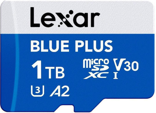 Lexar Lmsblpl001tbnang SDXC 1TB U3 V30 UHS-I 170MB/s
