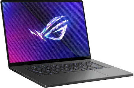 Asus ROG Zephyrus G16 (GA605WV-QR095W) 16.9" QHD+ 240Hz (Ryzen AI 300 Series-9 HX 370/32GB/1TB SSD/GeForce RTX 4060/W11 Home) view 3