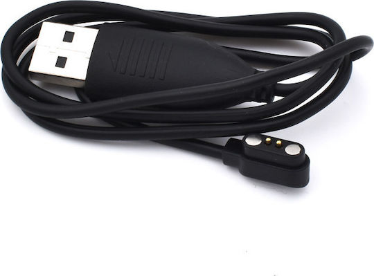 M1 Smartwatch (Black) view 4
