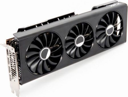 XFX Radeon RX 7800 XT 16GB GDDR6 Speedster QICK 319 Core Edition Graphics Card Ansicht 2