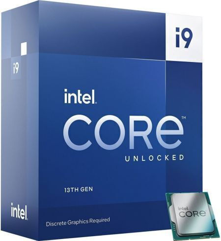 Intel Core i9-13900F 1.5GHz Processor 24 Core for Socket 1700 Tray view 3