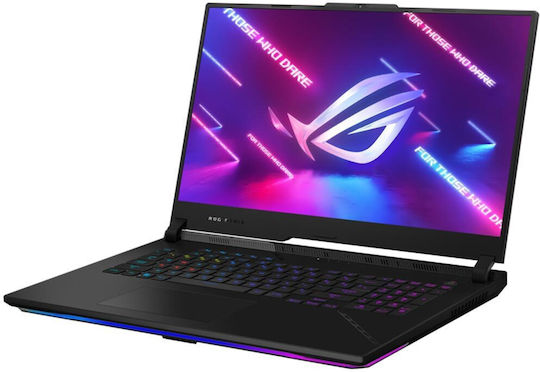 Asus ROG Strix SCAR 17 X3D G733PZV-LL069W 17.3" QHD 240Hz (Ryzen 9-7945HX3D/32GB/1TB SSD/GeForce RTX 4080/W11 Home) (GR Keyboard) view 2
