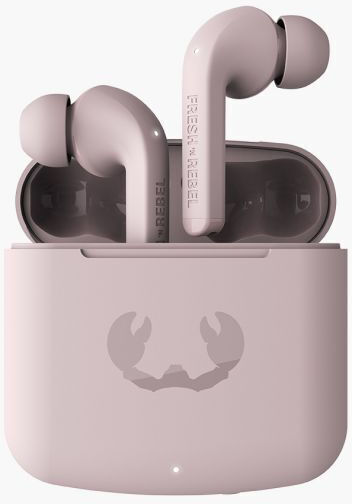 Fresh 'n Rebel Twins Fuse In-ear Bluetooth Handsfree Earphones with Charging Case Smokey Pink