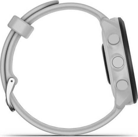 Garmin Forerunner 55 42mm Waterproof Smartwatch with Heart Rate Monitor (White) view 7