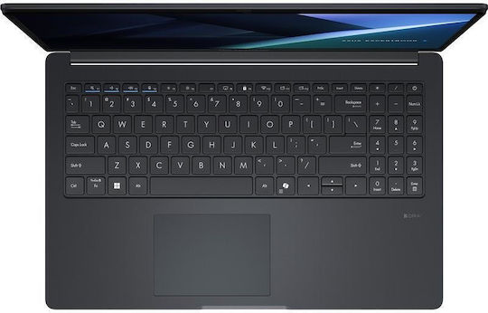 Asus ExpertBook B1 B1503CVA-NJ0414 15.6" FHD (i3-1315U/16GB/512GB SSD/No OS) (US Keyboard) view 2