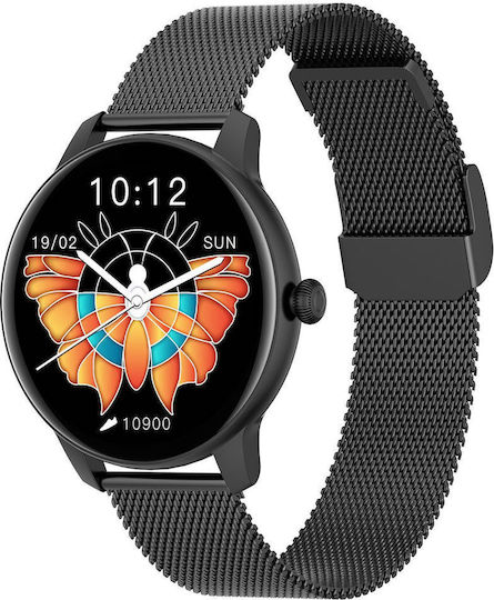 G.Rossi Smartwatch (Black) view 9