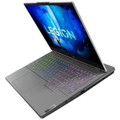 Lenovo Legion 5 15IAH7H 15.6" IPS QHD 165Hz (i7-12700H/16GB/512GB SSD/GeForce RTX 3070/No OS) Storm Grey (US Keyboard) view 4
