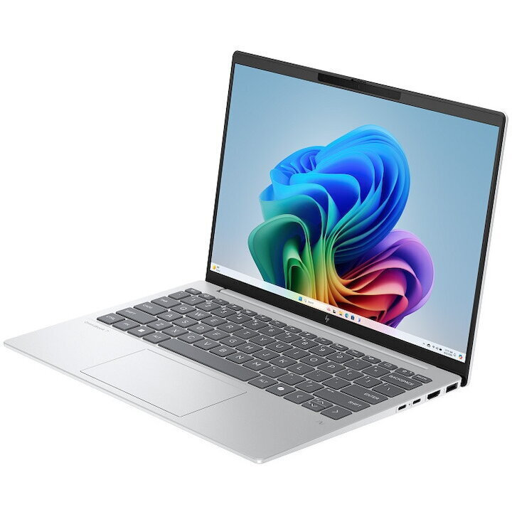 HP OmniBook 7 AeroNGAI 13-bg1009nn 13.3" IPS QHD+ (Ryzen AI 300 Series-AI 7 350/16GB/2TB SSD/W11 Home) (International English Keyboard) view 2