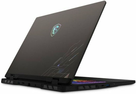 MSI Crosshair 16 HX D14VFKG-254XES 16" FHD+ (i7-14650HX/32GB/1TB SSD/GeForce RTX 4060/No OS) (ES Keyboard) view 3