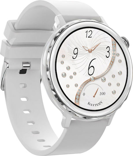 LinQ WH5823 Smartwatch (Silver) view 2