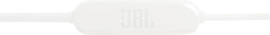 JBL Tune 135BT In-ear Bluetooth Handsfree Earphones with Sweat Resistance White view 6