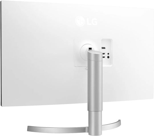 LG 32UN650K-W IPS HDR Monitor 31.5" 4K 3840x2160 with Response Time 5ms GTG view 4