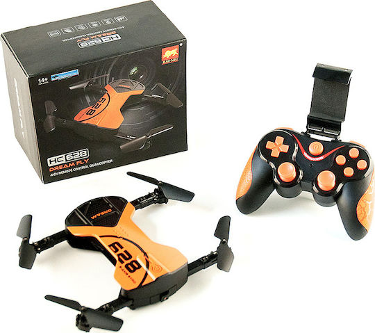 Bao Niu Dream Fly HC628 Drone Children's FPV 2.4 GHz with 720p Camera and Controller view 1