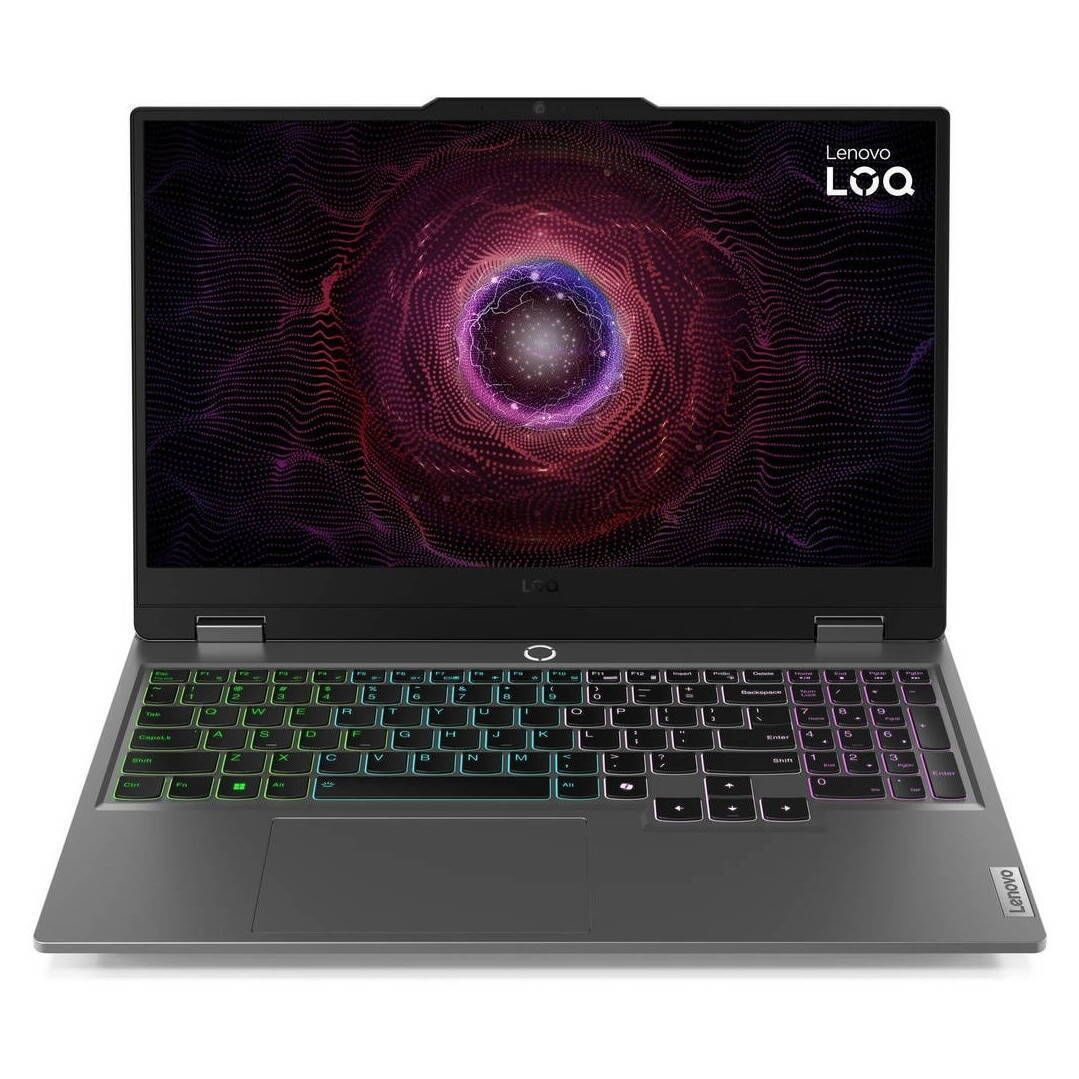 Lenovo LOQ 15 15.6" FHD 144Hz (Ryzen 7-7445HS/16GB/512GB SSD/GeForce RTX 3050/No OS) (International English Keyboard)