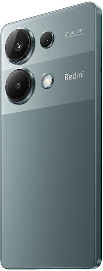 Xiaomi Redmi Note 13 Pro 4G Dual SIM (8GB/256GB) Forest Green view 9