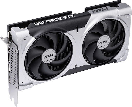 MSI GeForce RTX 5060 Ti 8GB GDDR7 Ventus 2X OC Plus Graphics Card view 7
