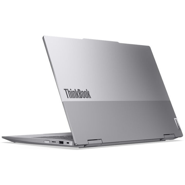 Lenovo ThinkBook 14 2-in-1 G5 IAU 14" IPS FHD+ Touchscreen (Ultra 7-255U/16GB/512GB SSD/W11 Pro) Luna Grey (UK Keyboard) view 7