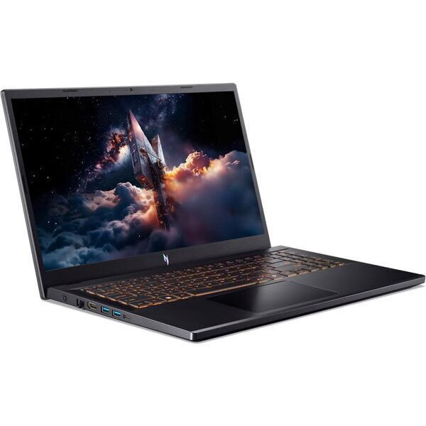 Acer Nitro V 15 ANV15-52 16" IPS FHD 165Hz (Core 5-210H/16GB/512GB SSD/GeForce RTX 4050/No OS) (International English Keyboard) view 2