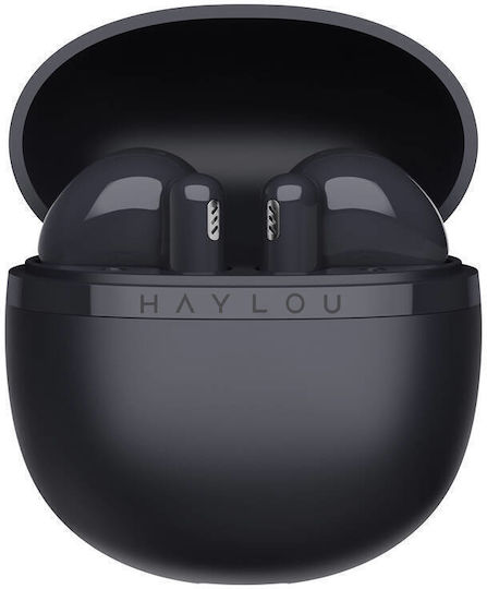 Haylou X1 Plus Earbud Bluetooth Handsfree Earphones with Charging Case Blue