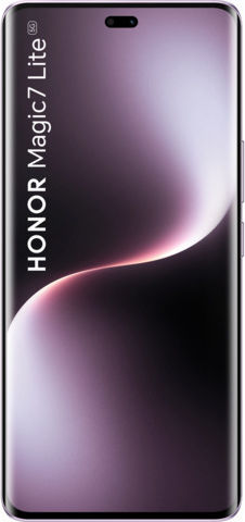 Honor Magic7 Lite 5G (8GB/256GB) Titanium Purple view 2