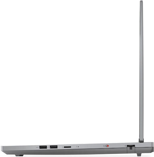 Lenovo Legion 5 16IRX9 16" IPS QHD+ 240Hz (i7-13650HX/16GB/512GB SSD/GeForce RTX 4060/W11 Home) Luna Grey (International English Keyboard) view 5