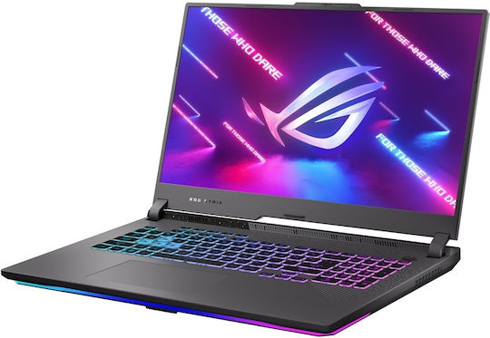 Asus ROG Strix G17 G713PU-HX110W 17.3" FHD 144Hz (Ryzen 9-7940HX/32GB/1.0TB SSD/GeForce RTX 4050/W11 Home) (International English Keyboard) view 3