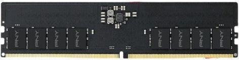 PNY Performance Bulk DDR5 with Module 1x16GB and Speed 5600 for Desktop MD16GSD55600-BLK view 1