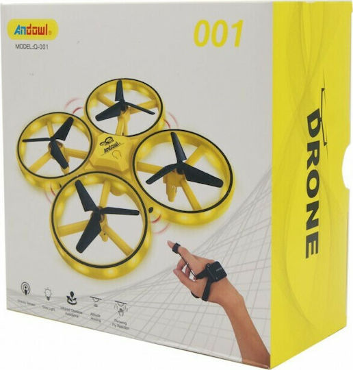 Andowl Q-001 Children's Drone 2.4 GHz Without Camera view 4