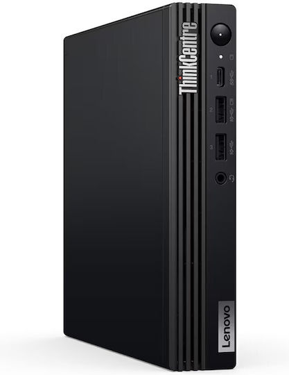 Lenovo ThinkCentre M70q Gen 4 Mini PC (Core i7-13700T/16GB DDR4/512GB SSD/W11 Pro) vista 3