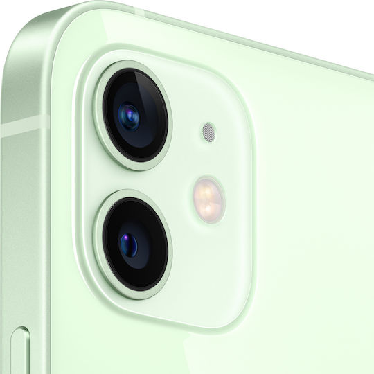 Apple iPhone 12 5G (4GB/256GB) Green view 3