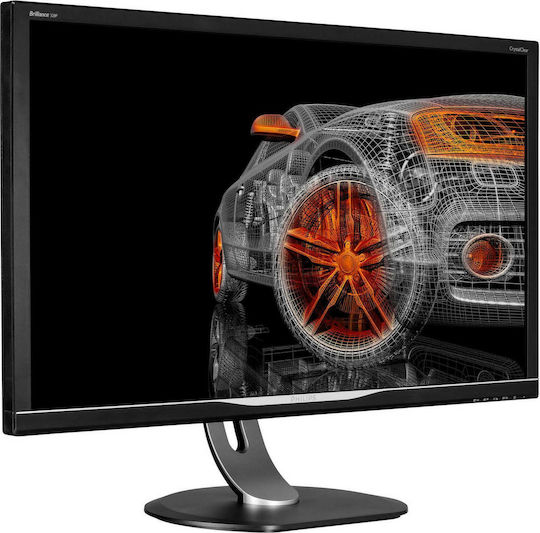 Philips 328P6AUBREB IPS HDR Monitor 31.5" QHD 2560x1440 with Response Time 4ms GTG view 9