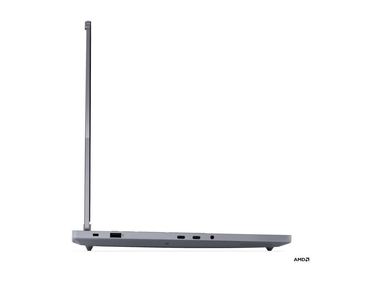 Lenovo ThinkBook 16p Gen 6 16" IPS QHD+ 240Hz (Ryzen 9-8940HX/32GB/1TB SSD/GeForce RTX 5060/W11 Pro) (US Keyboard) view 6