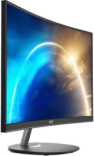MSI Pro MP271CA VA Curved Monitor 27" FHD 1920x1080 with Response Time 5ms GTG view 4
