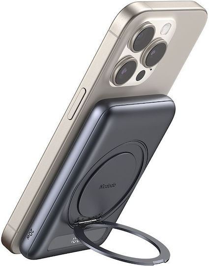 Mcdodo MC-8361 Power Bank 5000mAh 20W Gray view 2