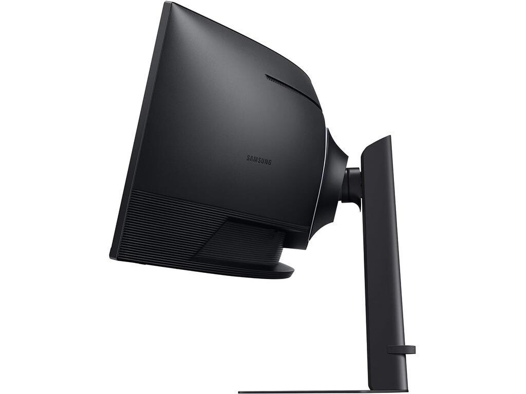 Samsung ViewFinity S9 S95UF Ultrawide VA HDR Curved Monitor 49" 5120x1440 with Response Time 5ms GTG view 4