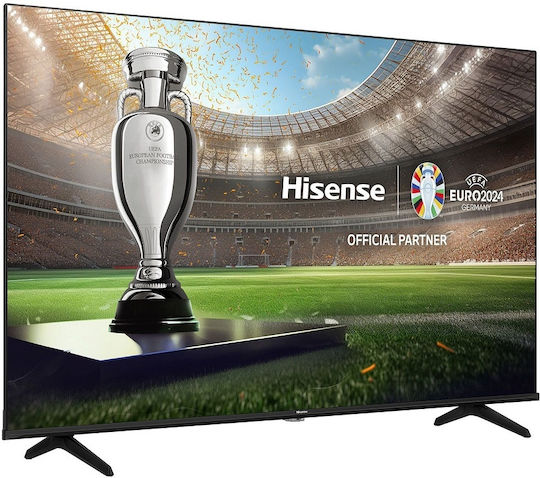 Hisense Smart Television 65" 4K UHD QLED 65E7NQ HDR (2024) view 2