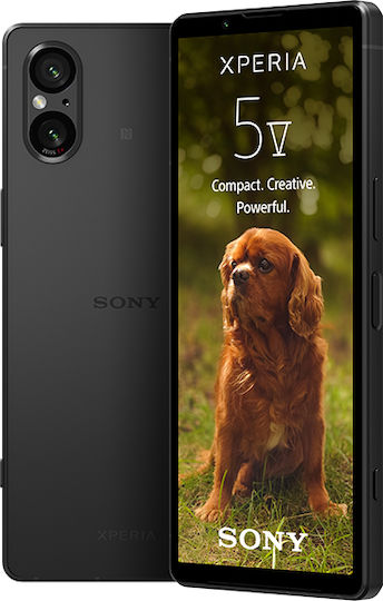 Sony Xperia 5 V 5G Dual SIM (8GB/128GB) Black