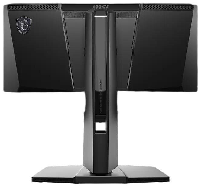 MSI MAG 274QP QD-OLED X24 QD-OLED HDR Monitor 26.5" QHD 2560x1440 240Hz with 0.03ms Response Time GTG vue 4