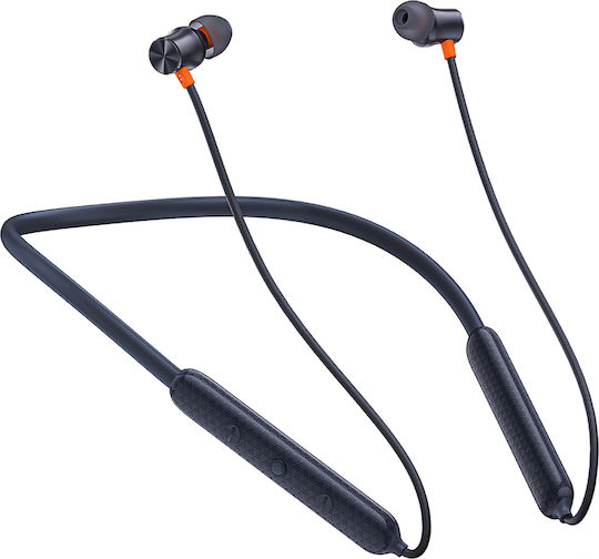 Acefast N2 In-ear Bluetooth Handsfree Earphones with Sweat Resistance Blue view 2