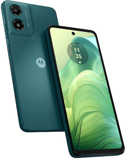 Motorola Moto G04 Dual SIM (8GB/128GB) Sea Green view 1