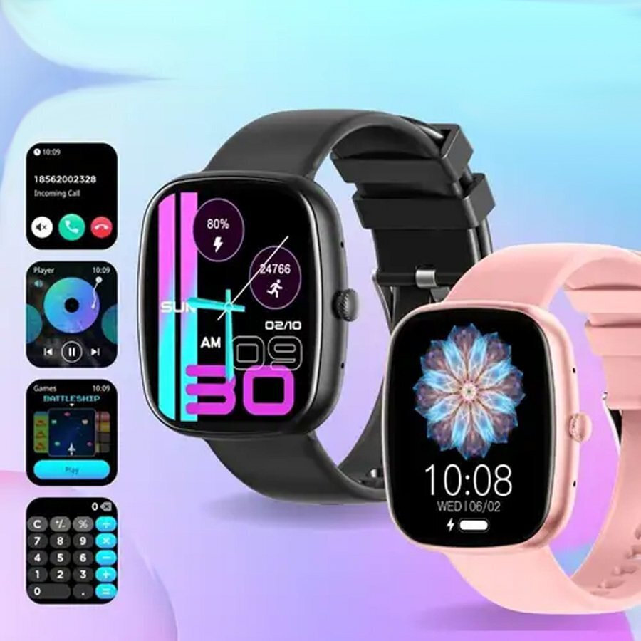 Smartwatch Gravity Women's Watch Smartwatch Gravity Gt18-10 view 3