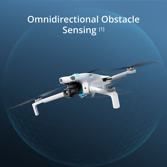 DJI Lito 1 (Standard) Drone Mini 2.4 GHz / 5.2 GHz / 5.8 GHz with 4K 60fps Camera Compatible with FPV Glasses view 6