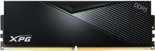 Adata XPG Lancer 16GB DDR5 RAM with 6000 Speed for Desktop (AX5U6000C3016G-CLABK) view 2