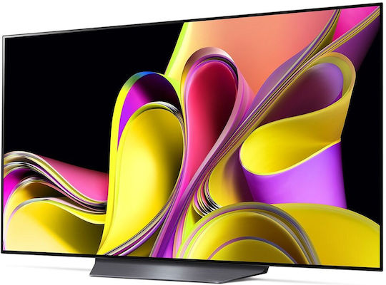 LG Smart Television 55" 4K UHD OLED OLED55B33LA HDR (2023) view 2