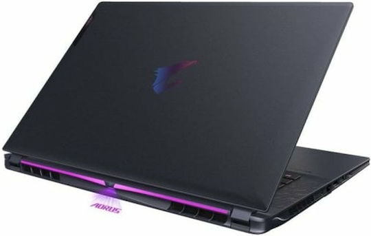 Gigabyte AORUS 16X 9SG 16" FHD (i7-13650HX/32GB/1TB SSD/GeForce RTX 4070/No OS) (ES Keyboard) view 4