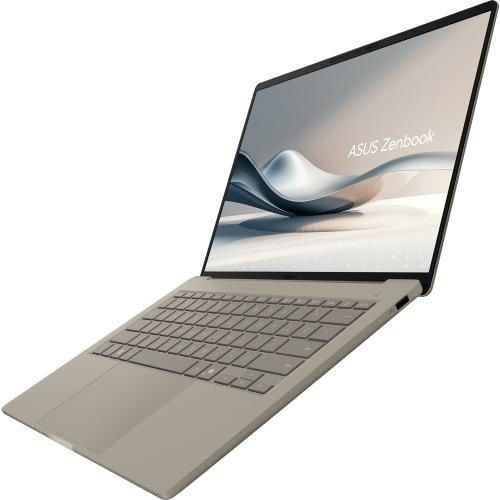 Asus Zenbook 14 UX3407RA-QD043X 14" OLED FHD+ 120Hz (Snapdragon-X Elite X1E-78-100/16GB/1TB SSD/W11 Pro) (US Keyboard) view 3
