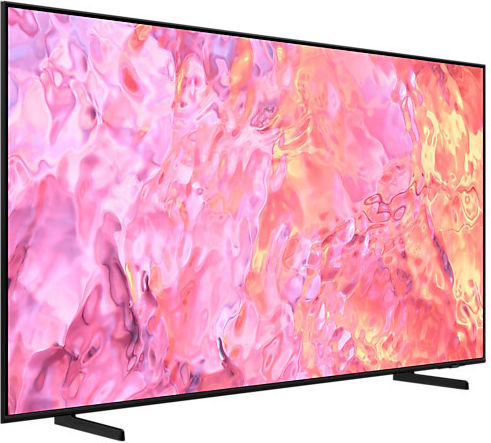 Samsung Smart Television 75" 4K UHD QLED QE75Q60CAUXXH HDR (2023) view 3